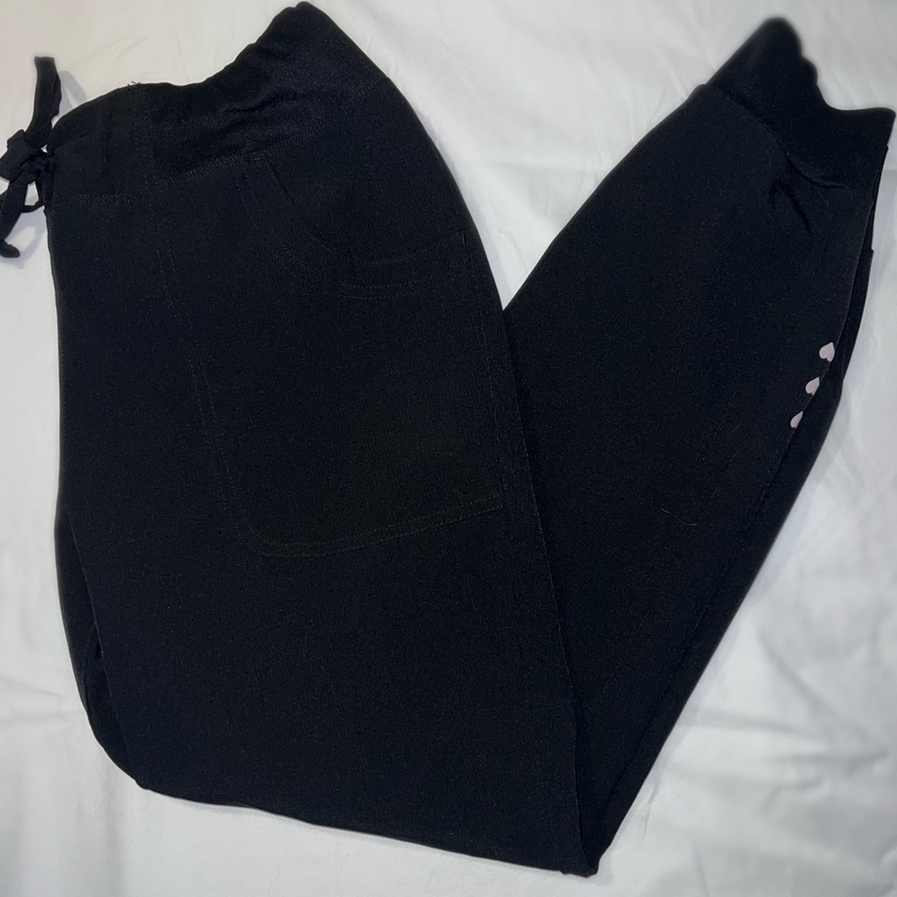 HeartSoul jogger scrub bottoms